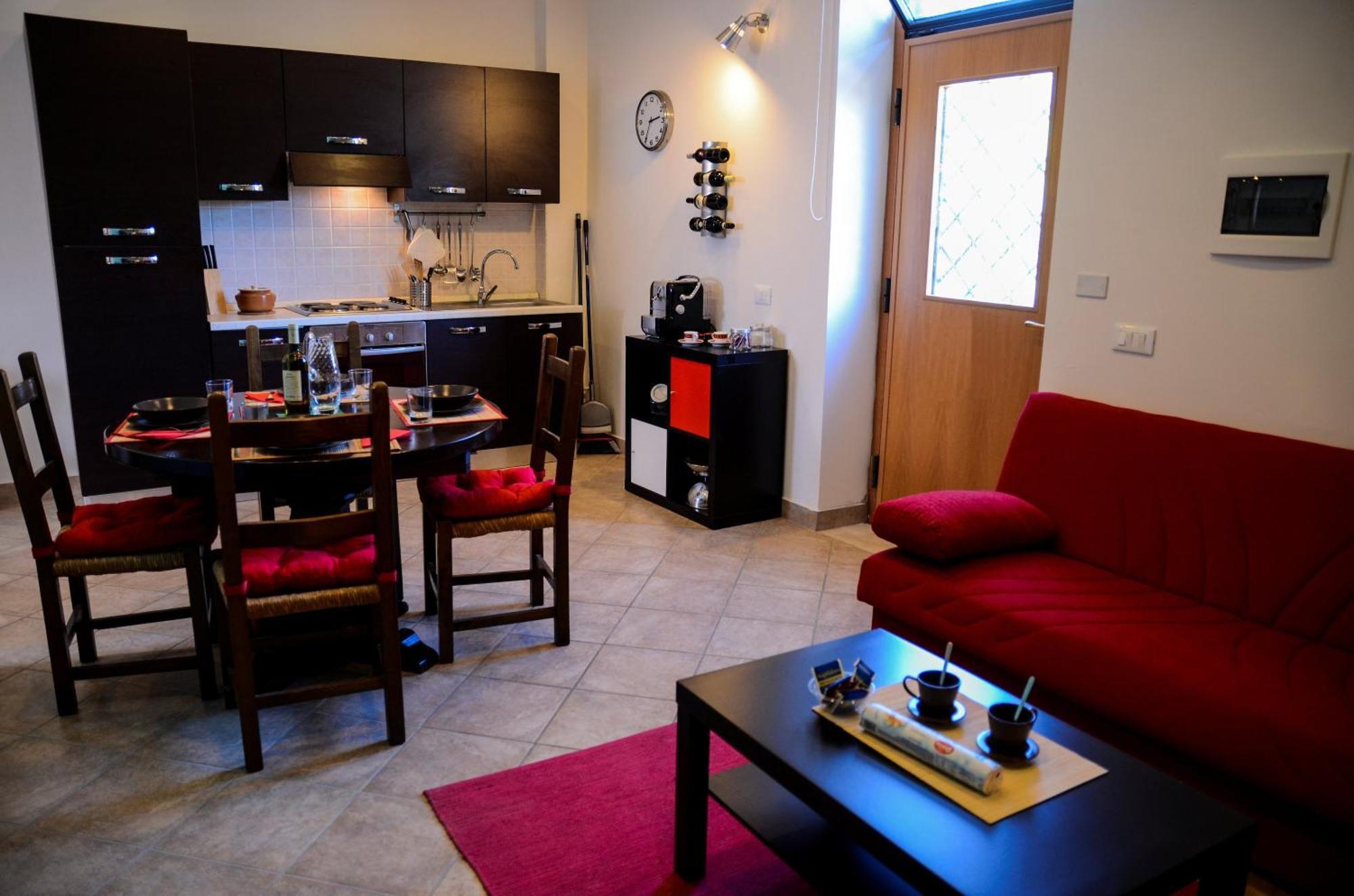 Le Suite Bracciano Ruang foto