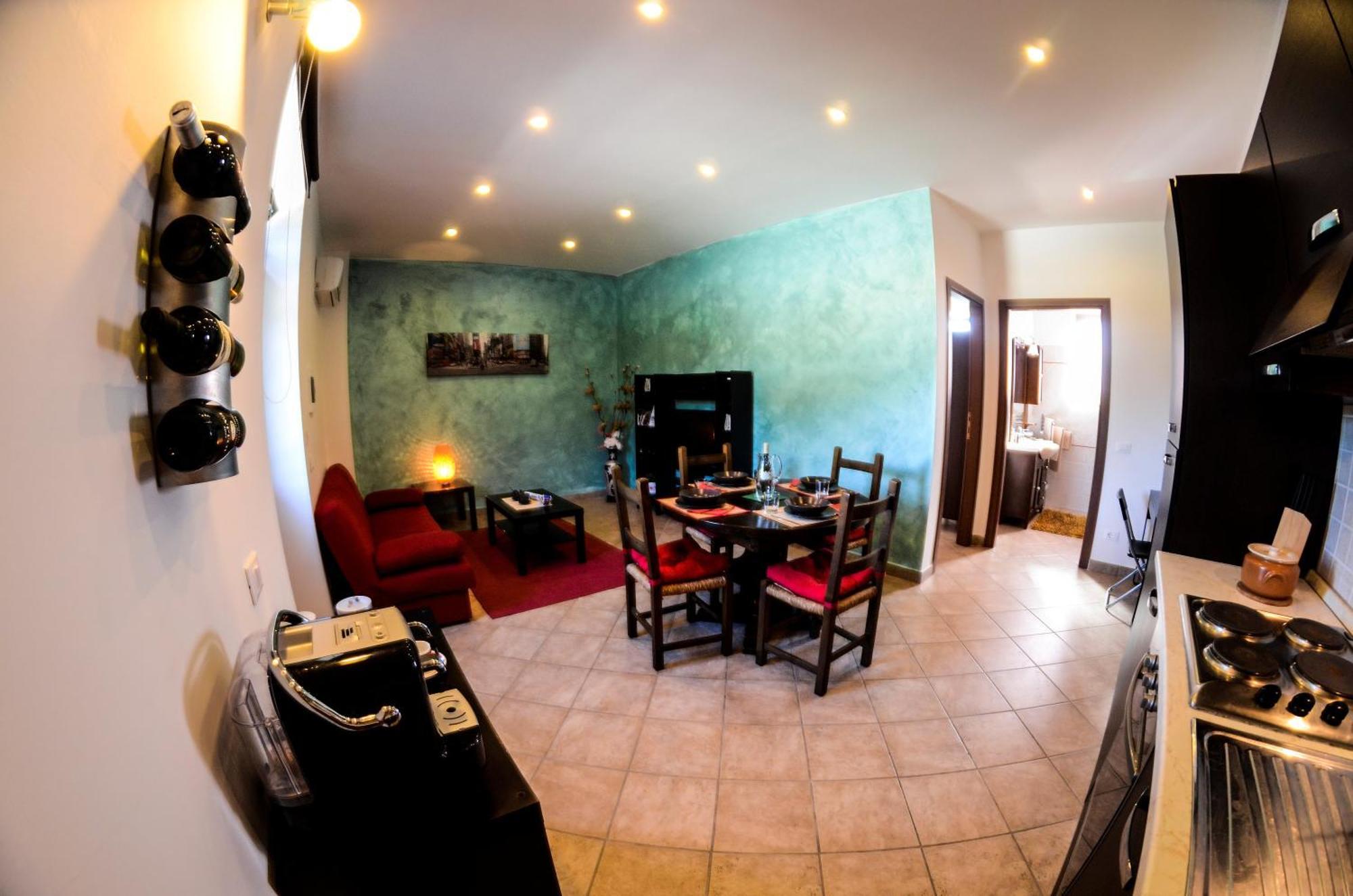 Le Suite Bracciano Ruang foto