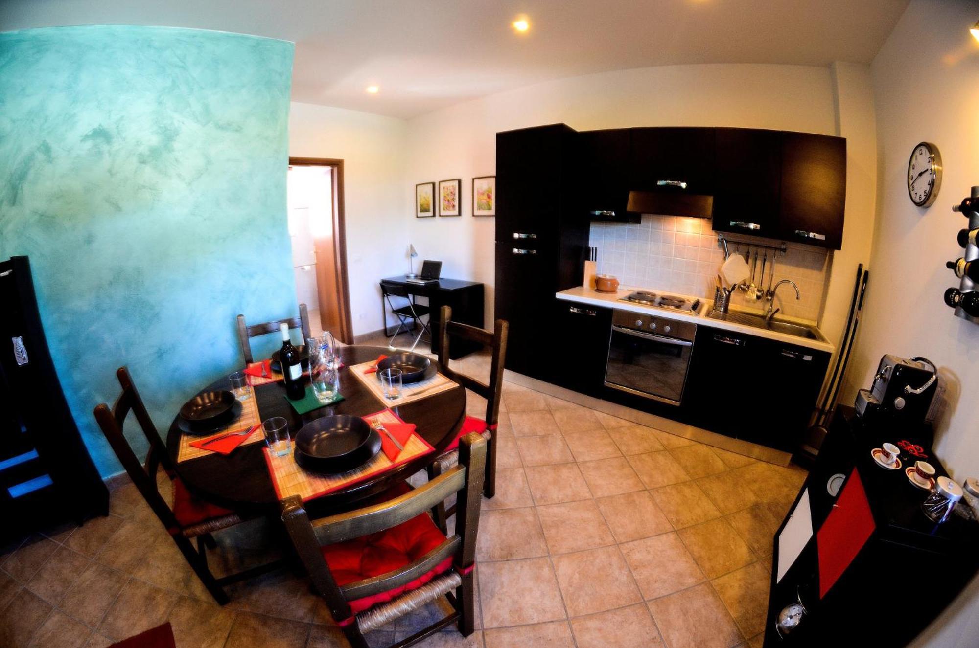 Le Suite Bracciano Ruang foto