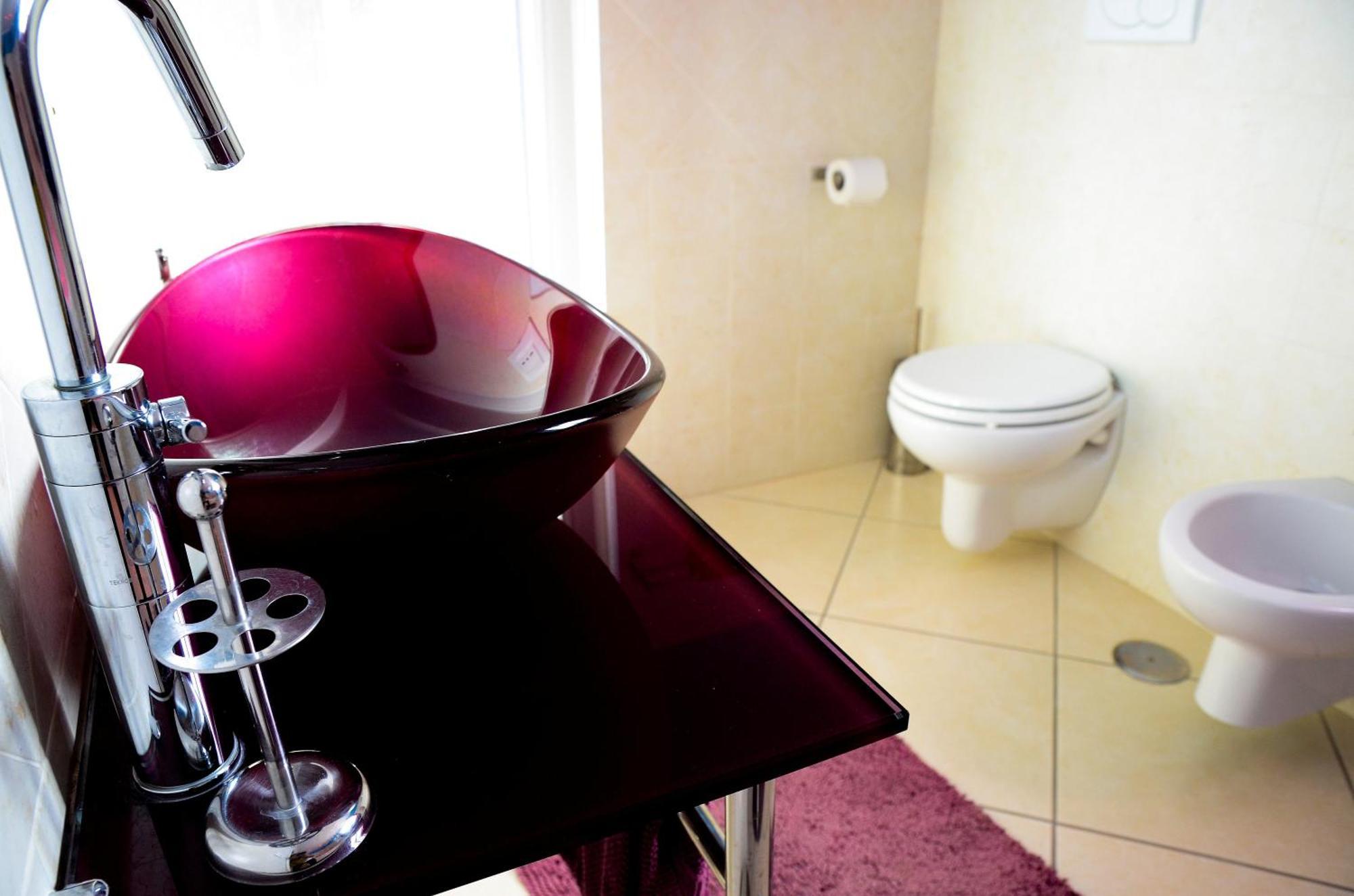 Le Suite Bracciano Ruang foto