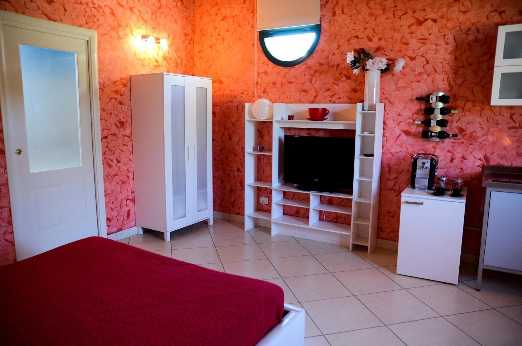Le Suite Bracciano Ruang foto