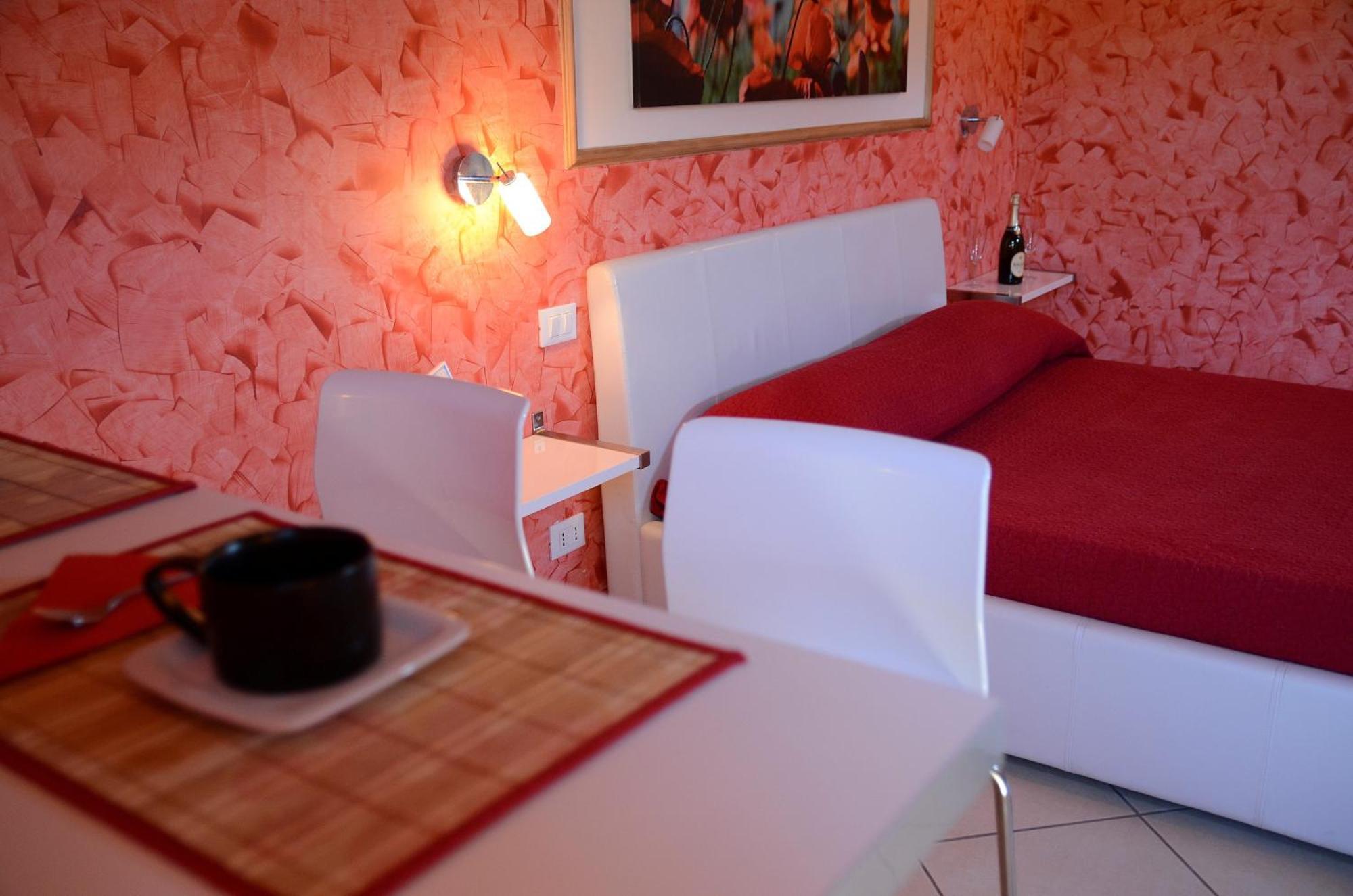 Le Suite Bracciano Ruang foto
