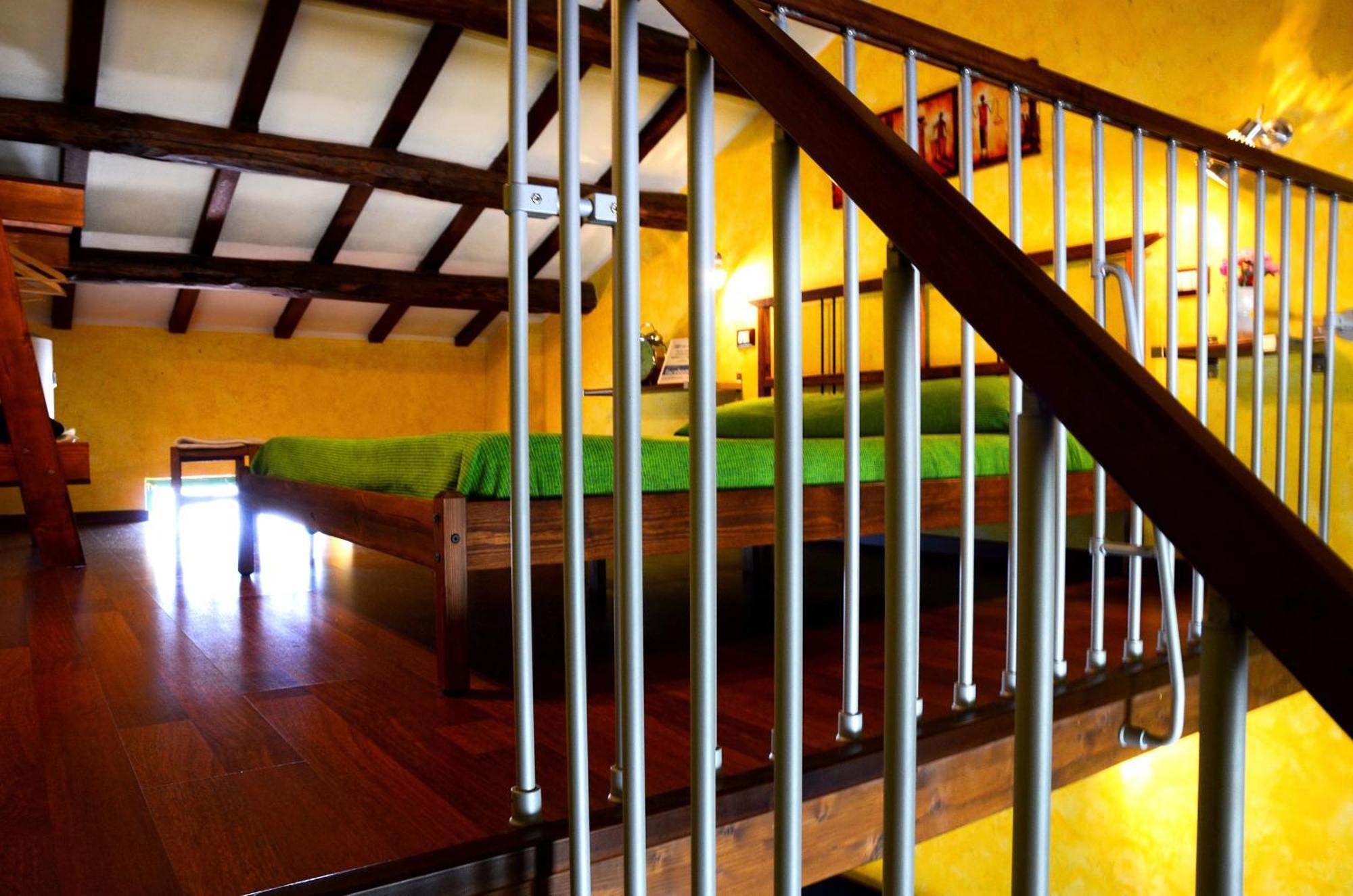 Le Suite Bracciano Ruang foto