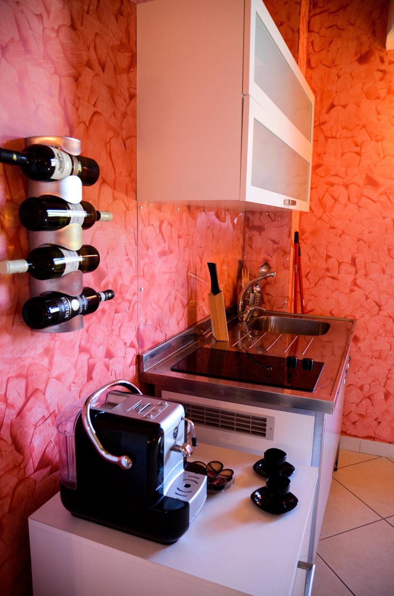 Le Suite Bracciano Ruang foto