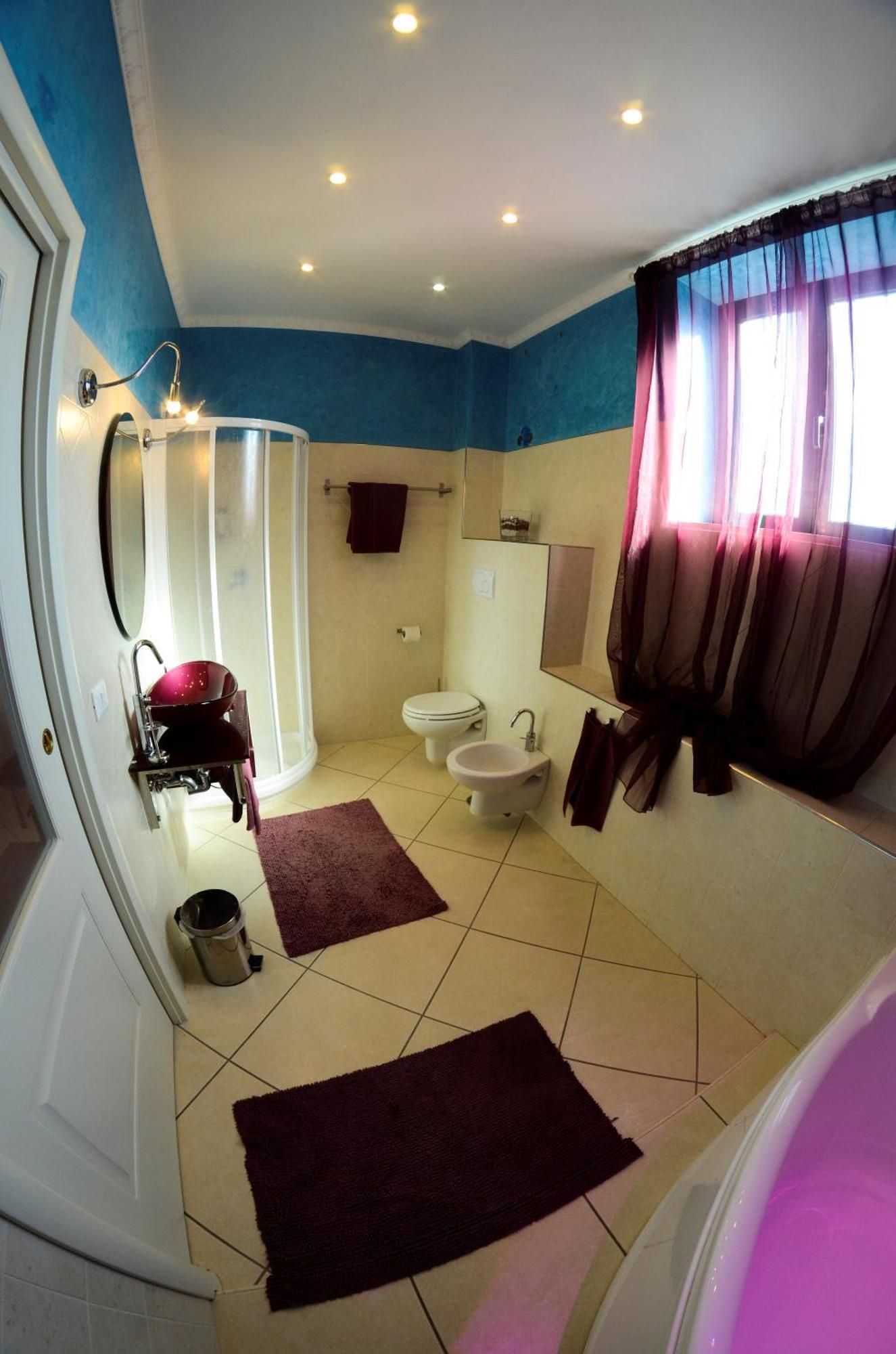 Le Suite Bracciano Ruang foto