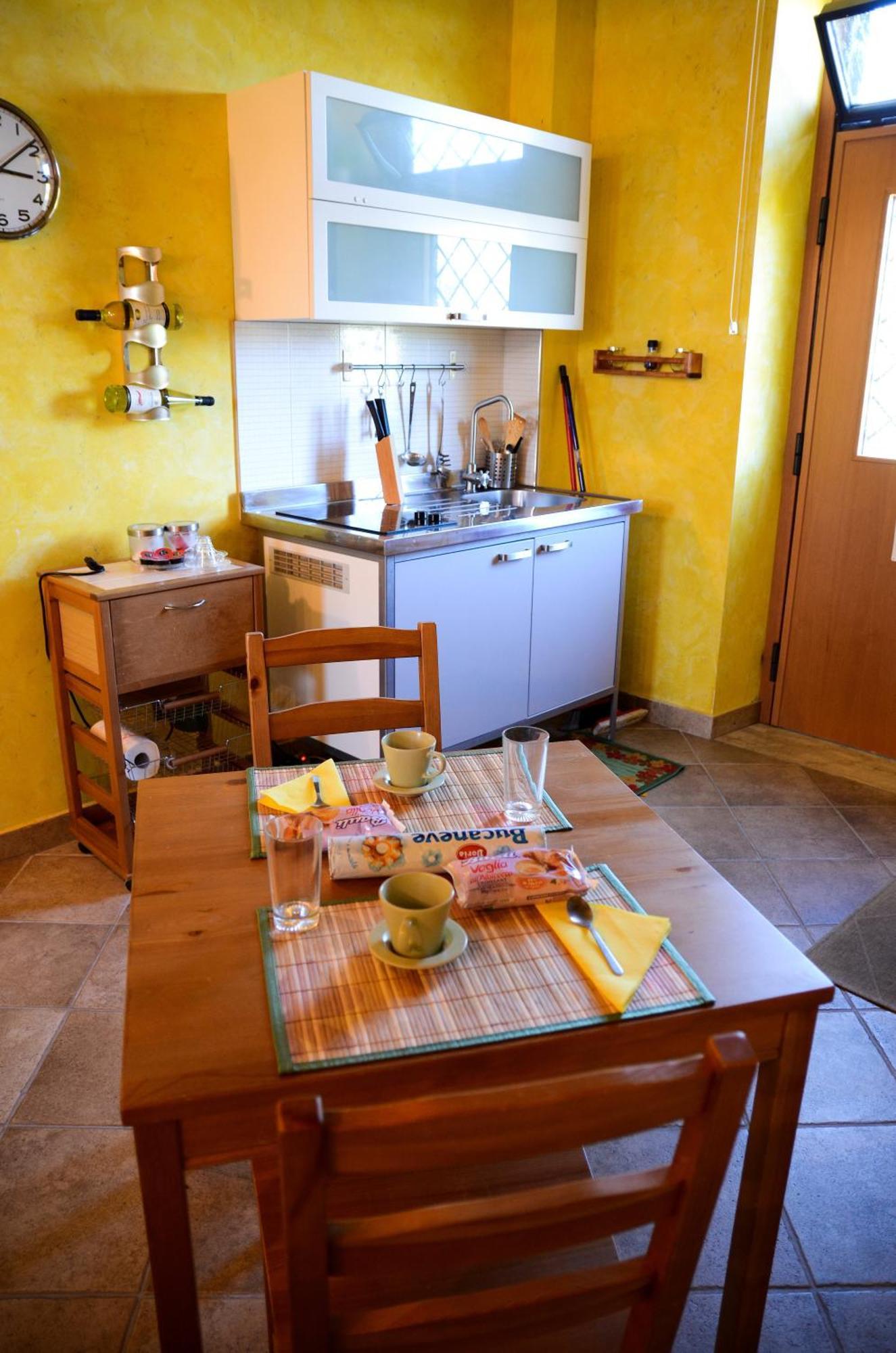 Le Suite Bracciano Ruang foto