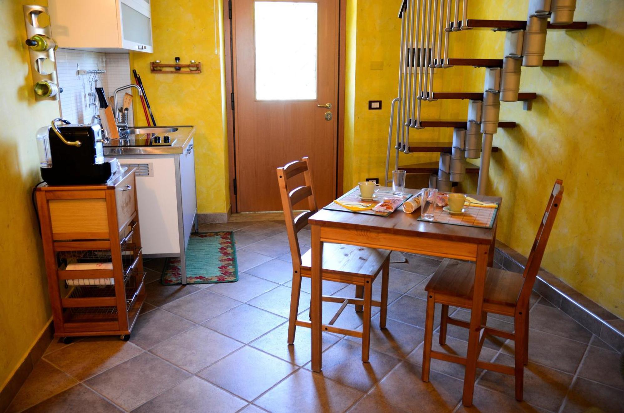 Le Suite Bracciano Ruang foto