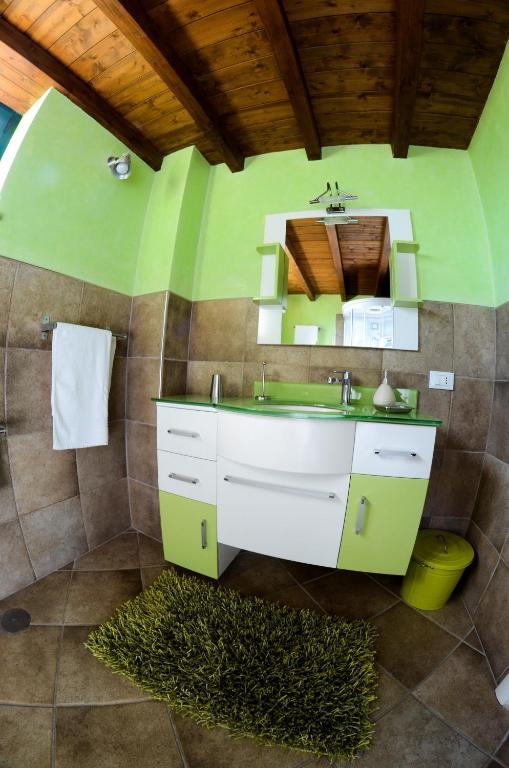Le Suite Bracciano Ruang foto