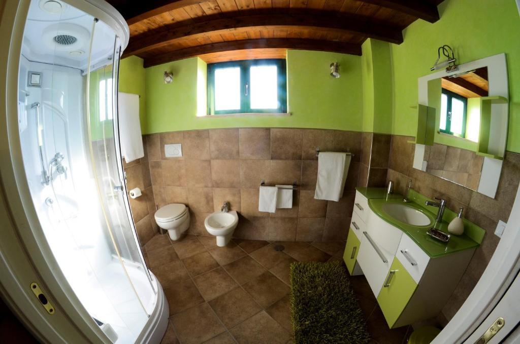 Le Suite Bracciano Ruang foto
