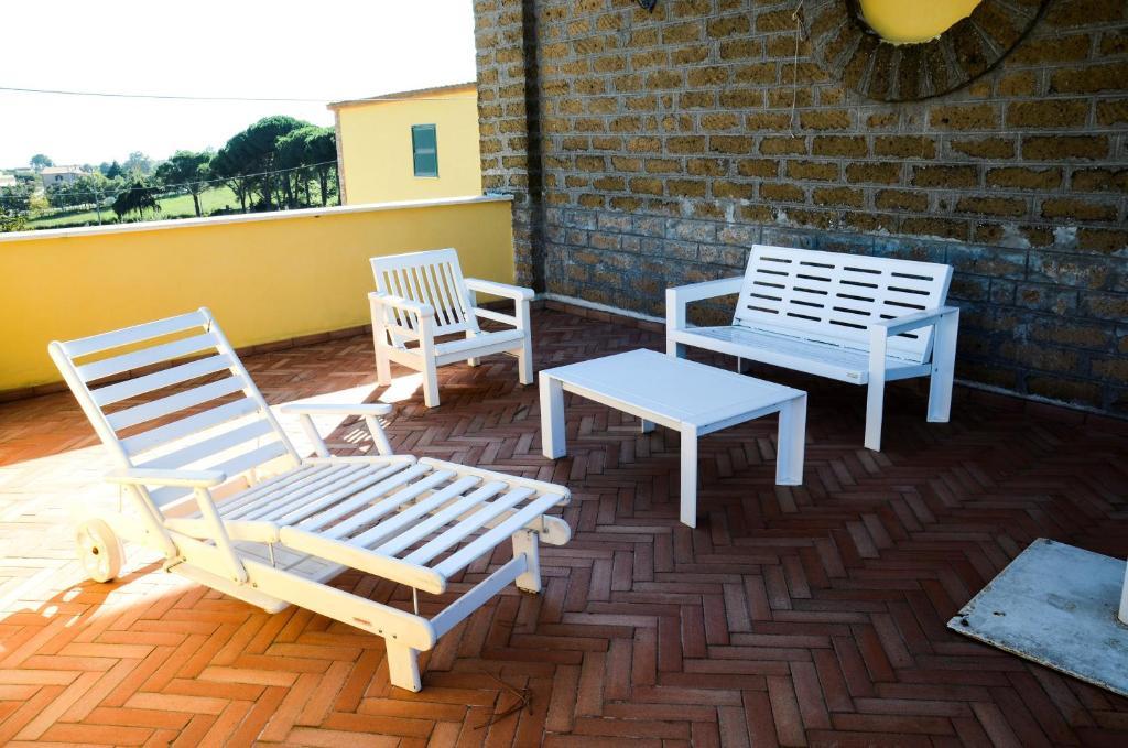 Le Suite Bracciano Ruang foto