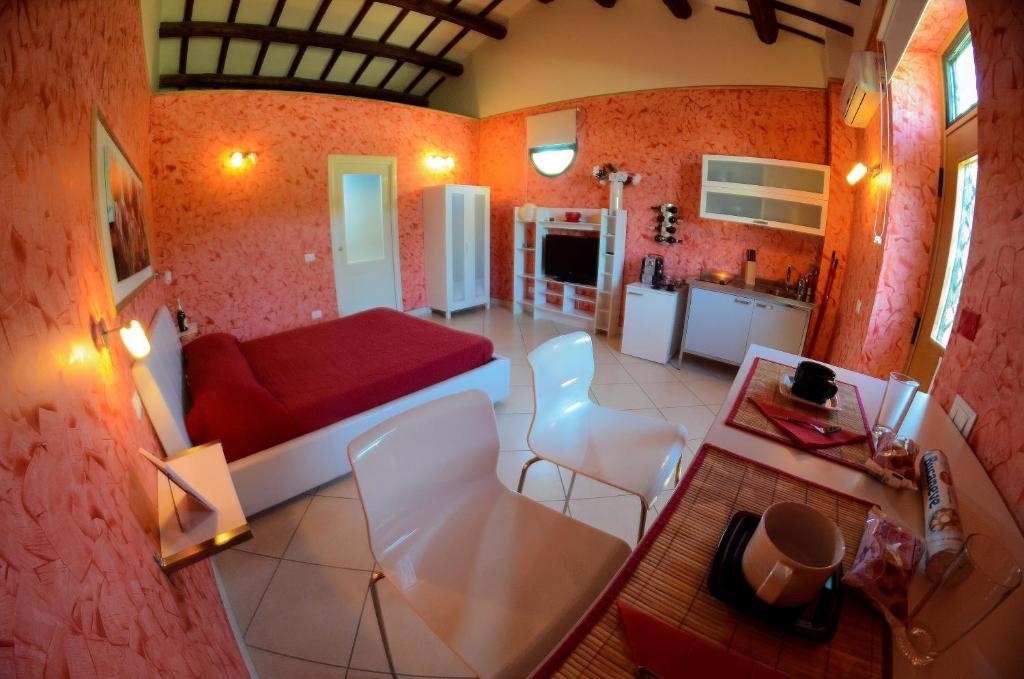 Le Suite Bracciano Ruang foto
