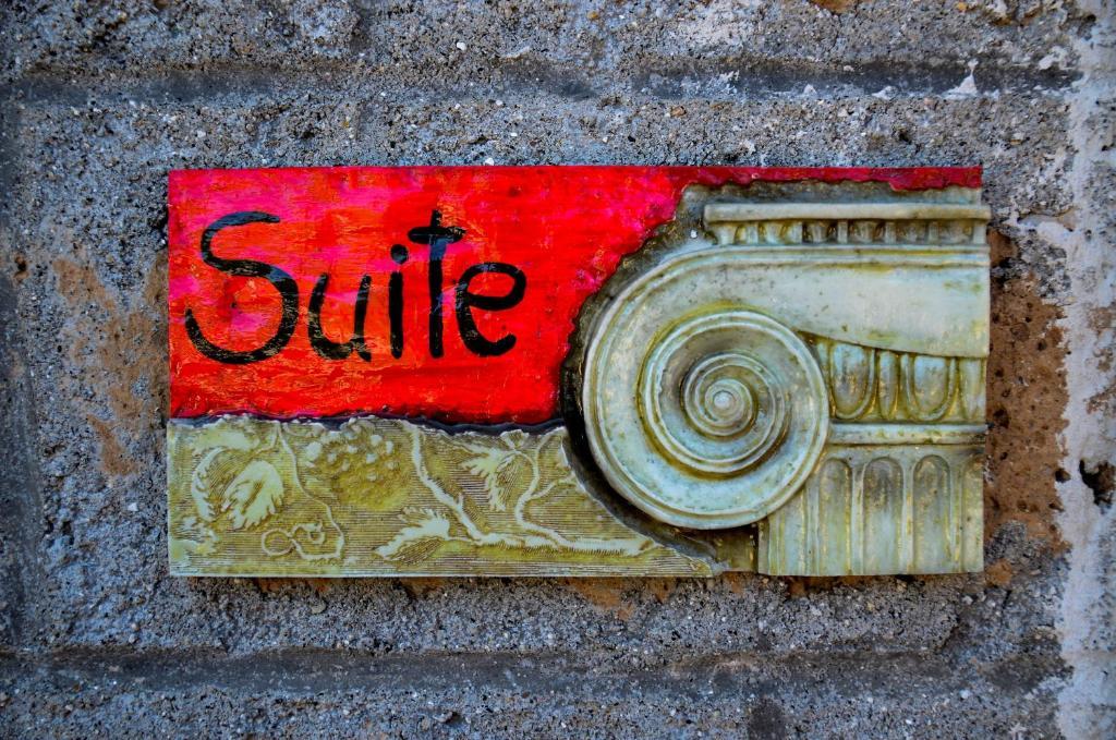 Le Suite Bracciano Ruang foto